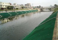 成都護(hù)坡植草格效果